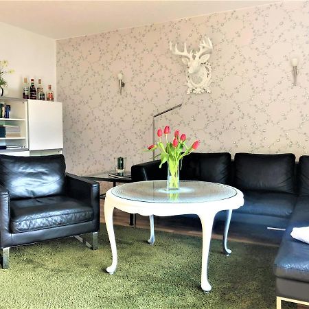 Apartment Sir George Garmisch-Partenkirchen Eksteriør bilde