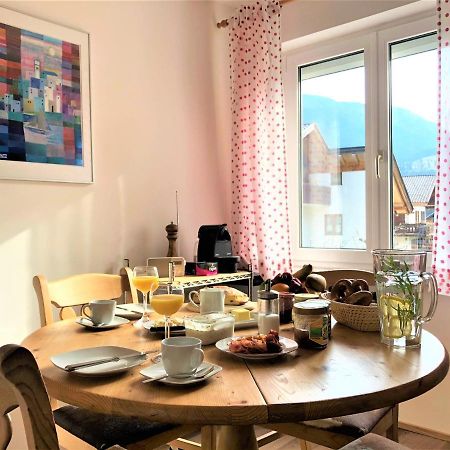 Apartment Sir George Garmisch-Partenkirchen Eksteriør bilde