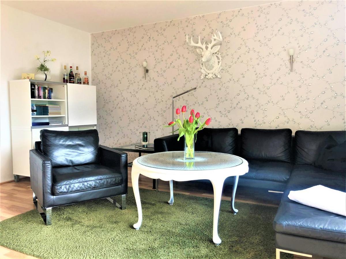 Apartment Sir George Garmisch-Partenkirchen Eksteriør bilde