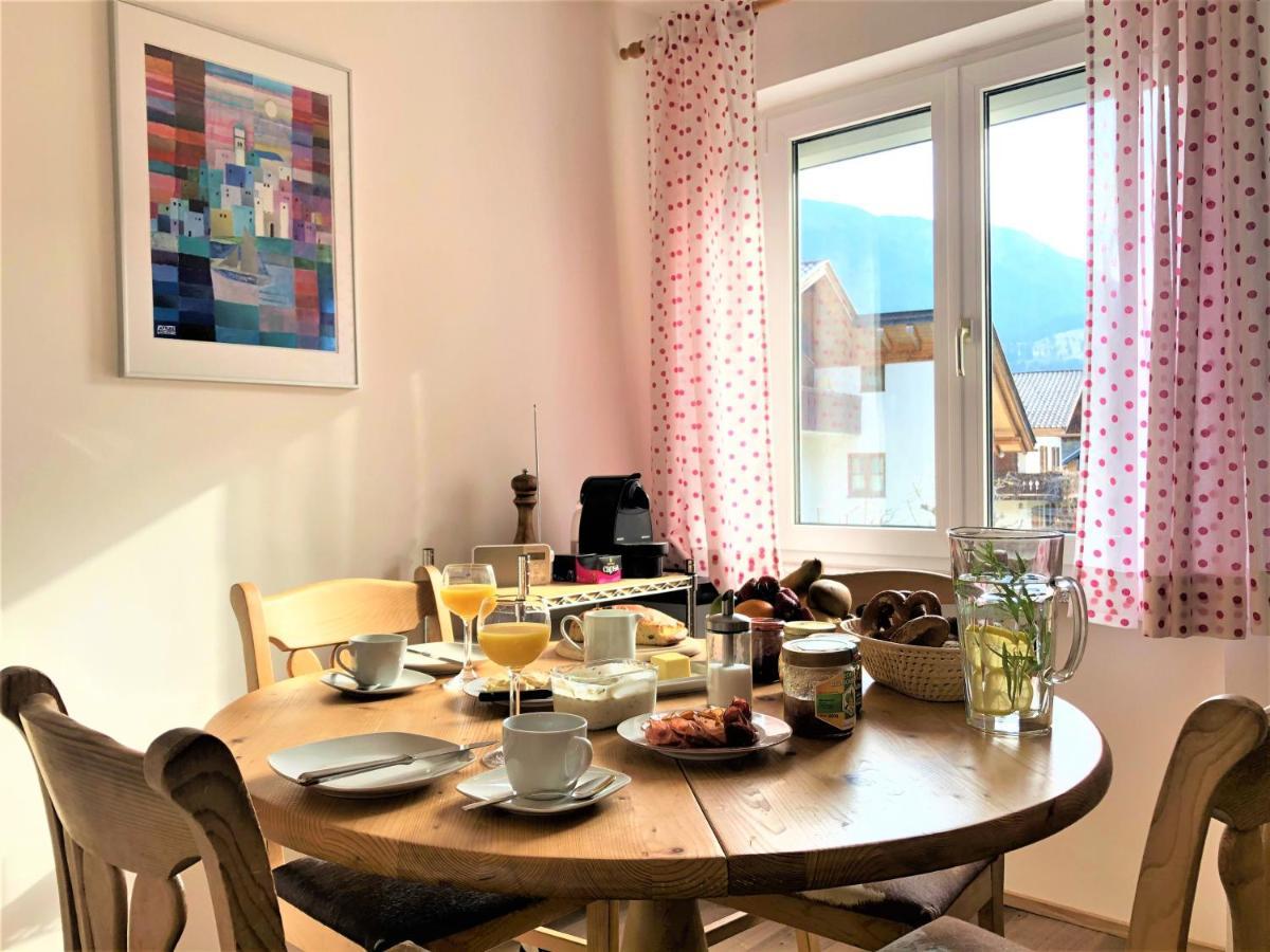 Apartment Sir George Garmisch-Partenkirchen Eksteriør bilde