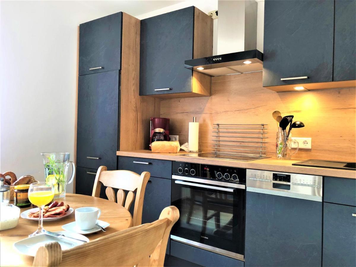 Apartment Sir George Garmisch-Partenkirchen Eksteriør bilde