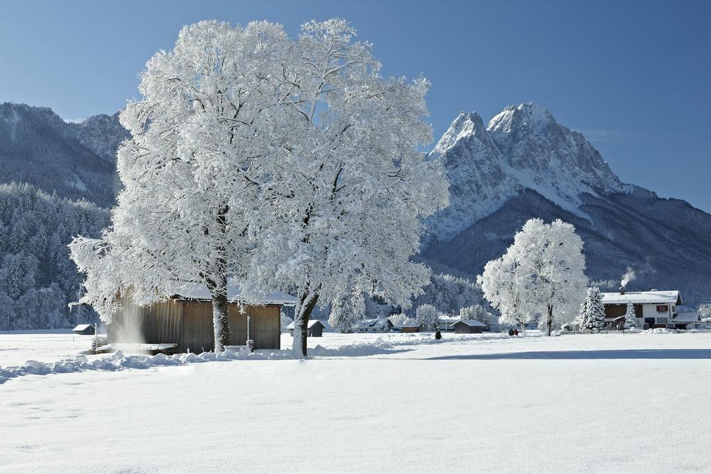 Apartment Sir George Garmisch-Partenkirchen Eksteriør bilde