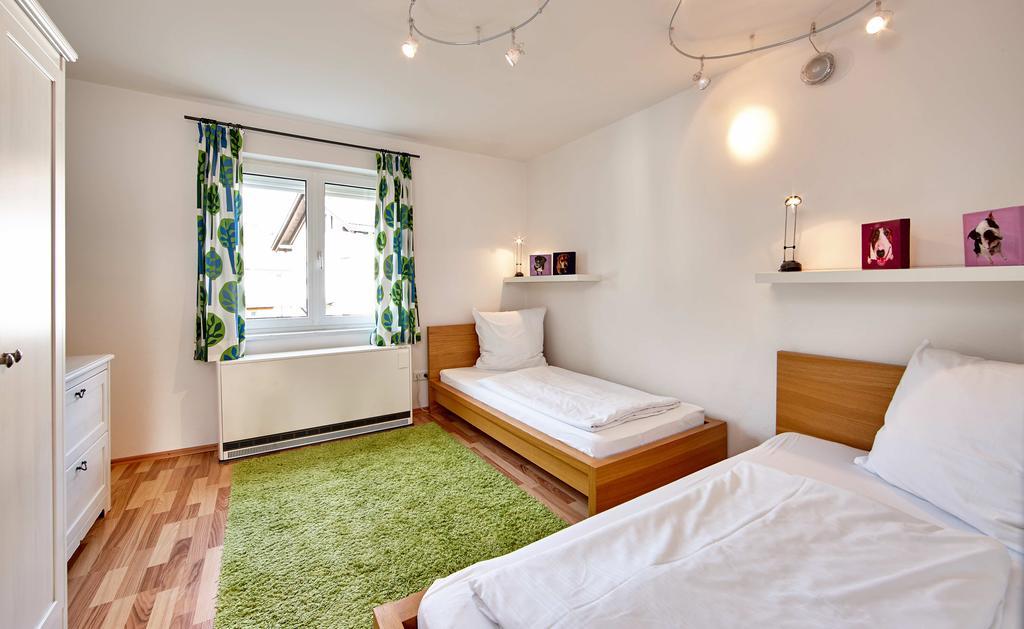Apartment Sir George Garmisch-Partenkirchen Rom bilde