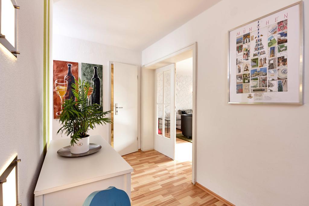 Apartment Sir George Garmisch-Partenkirchen Rom bilde