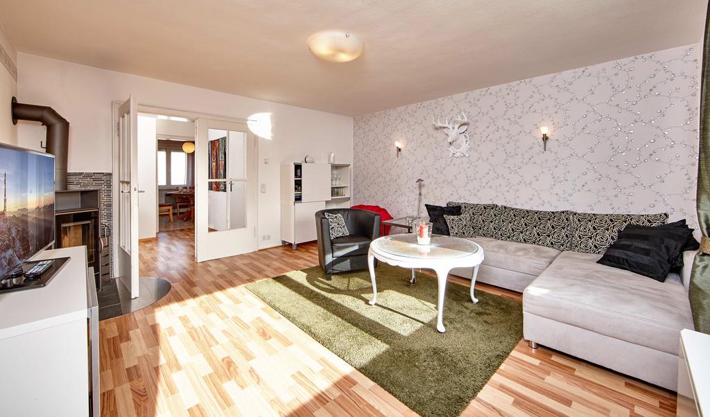 Apartment Sir George Garmisch-Partenkirchen Rom bilde